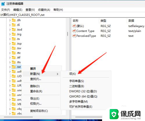 win11新建无文本文档 Windows11桌面右击没有新建文本文档如何处理