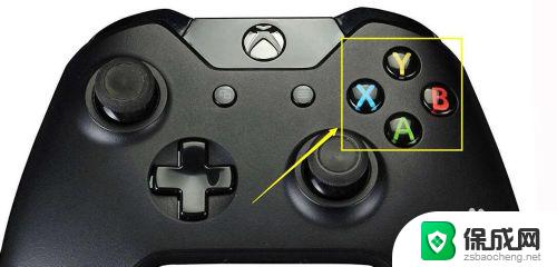 xbox手柄按键介绍 手柄键盘对应表