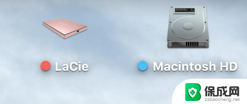 mac本地磁盘在哪里 MAC苹果电脑本地硬盘的存储位置在哪里