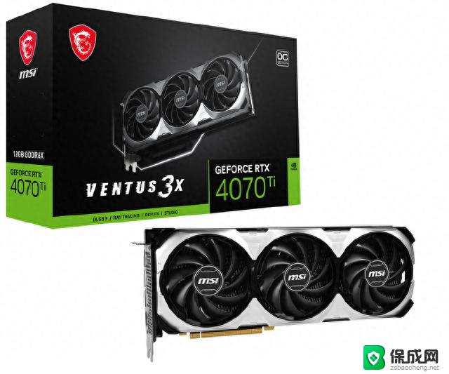 微星新版Ventus系列显卡发布：RTX 4090双HDMI接口，成本更低