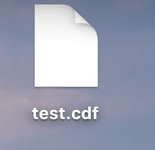 cdf文件用什么软件打开呢 怎样打开cdf格式的文件