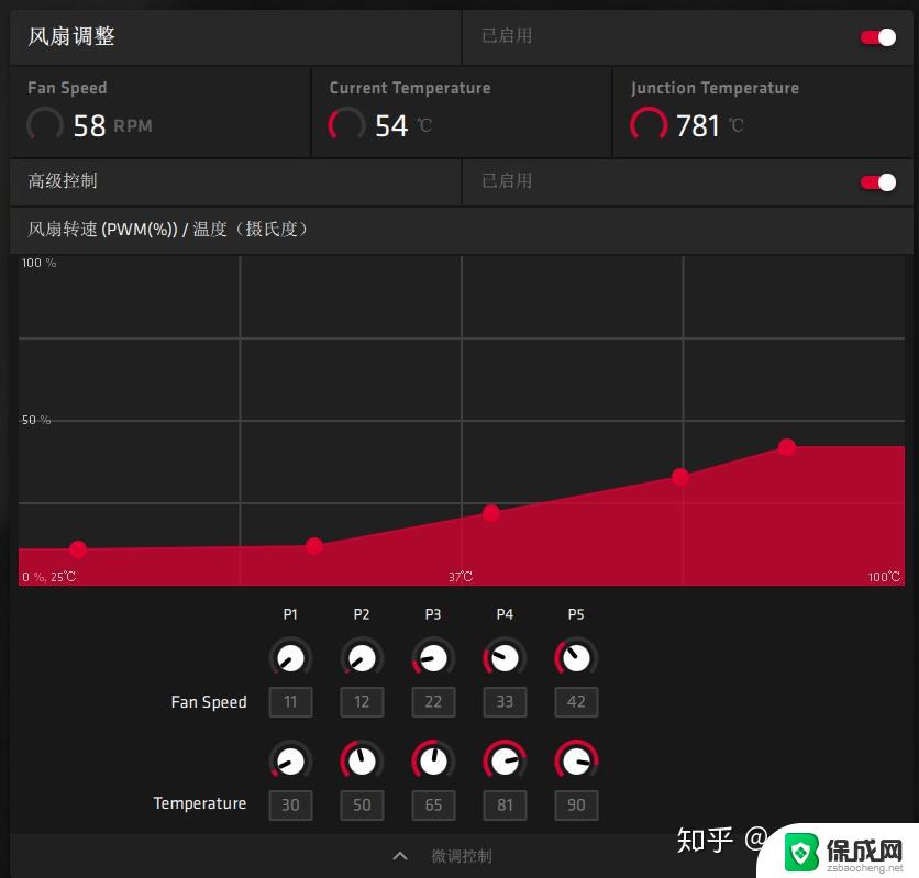 公版显卡怎么调风扇转速 N卡显卡风扇转速调节方法