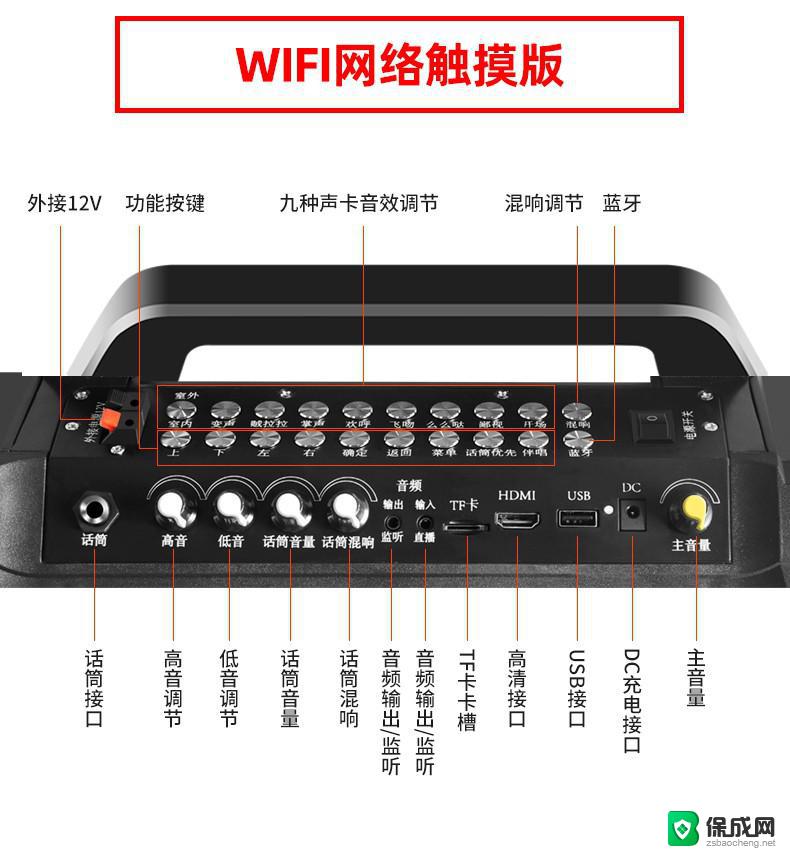 声卡音响怎么用 USB声卡有什么好处