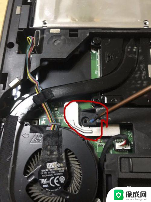 电脑开机显示风扇故障怎么办 笔记本电脑Fan Error解决方法