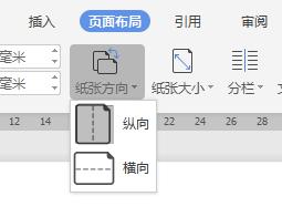 wps页面布局为啥不能纵向呢 wps页面为何不能纵向布局