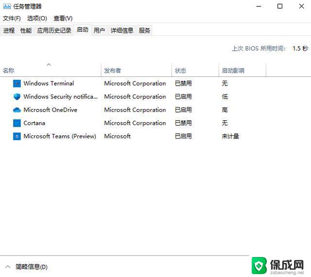 win11系统启动项设置 win11启动项设置详解