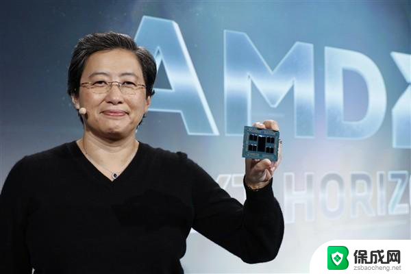 AMD三季度营收68亿美元创记录，股价跳水超7%！