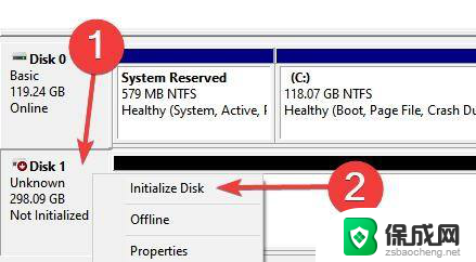 电脑安装win11后只能识别固态硬盘 win11找不到外接硬盘怎么办